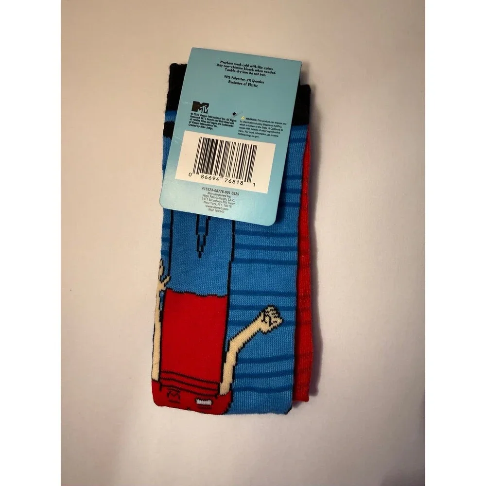 Officially licensed MTV Beavis and Butt-Head 